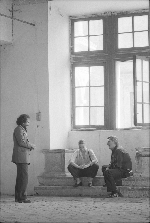 22 Jannis Kounellis, e Ger