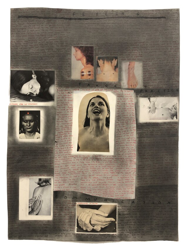 Carmen Winant_Target Practice, 2019
