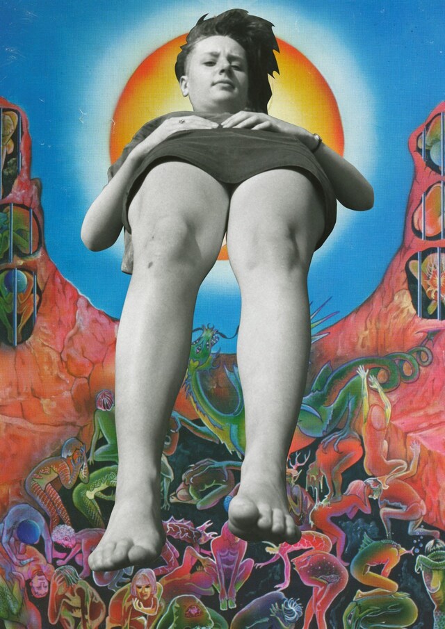 Future Fantasy by Vinca Petersen