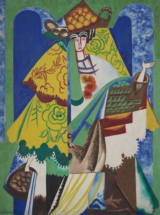 Natalia Goncharova Tate Britain Russian Artist 2019