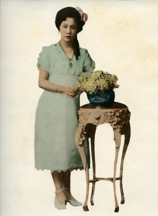 7. Shook Ying Matchmaking, The Queen, The Chairman