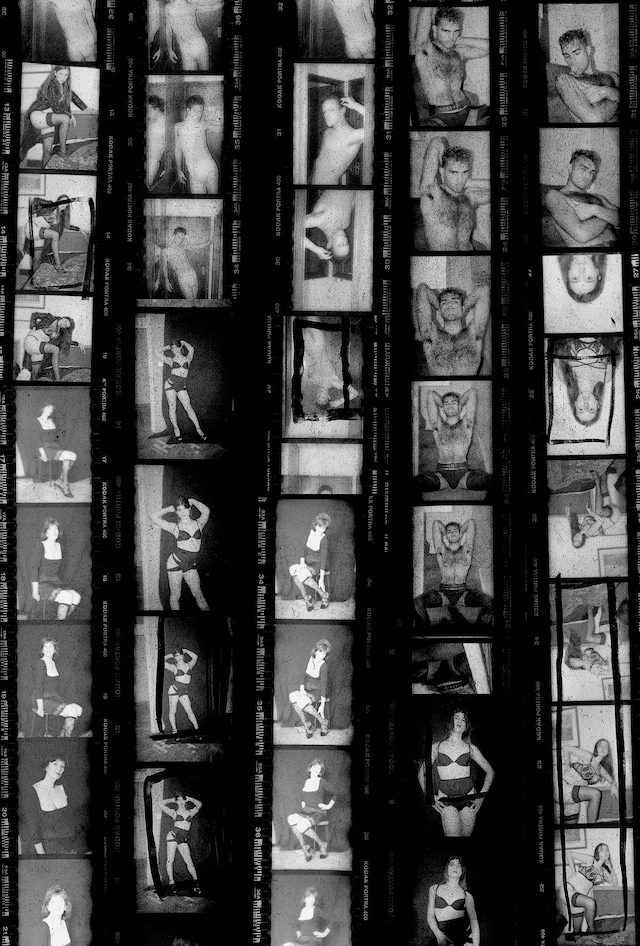 Bare With Me Zine Begum Yetis Matt King 2019 indie nudes