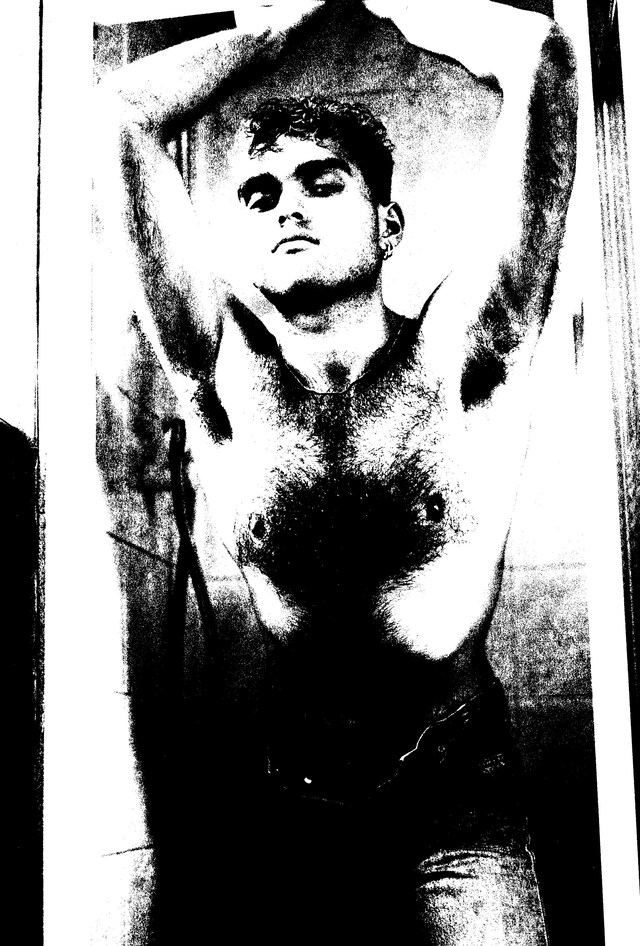 Bare With Me Zine Begum Yetis Matt King 2019 indie nudes