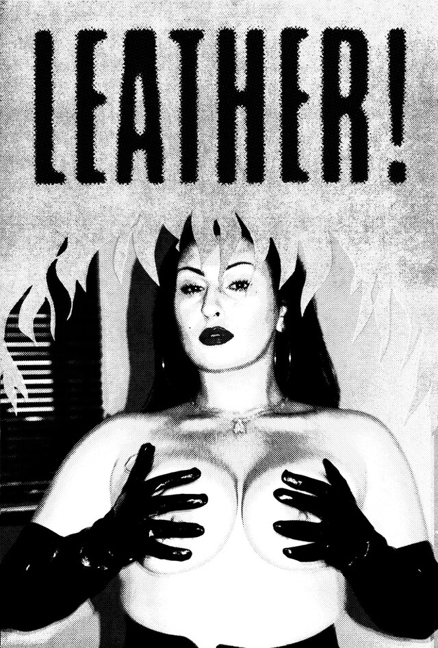 Bare With Me Zine Begum Yetis Matt King 2019 indie nudes