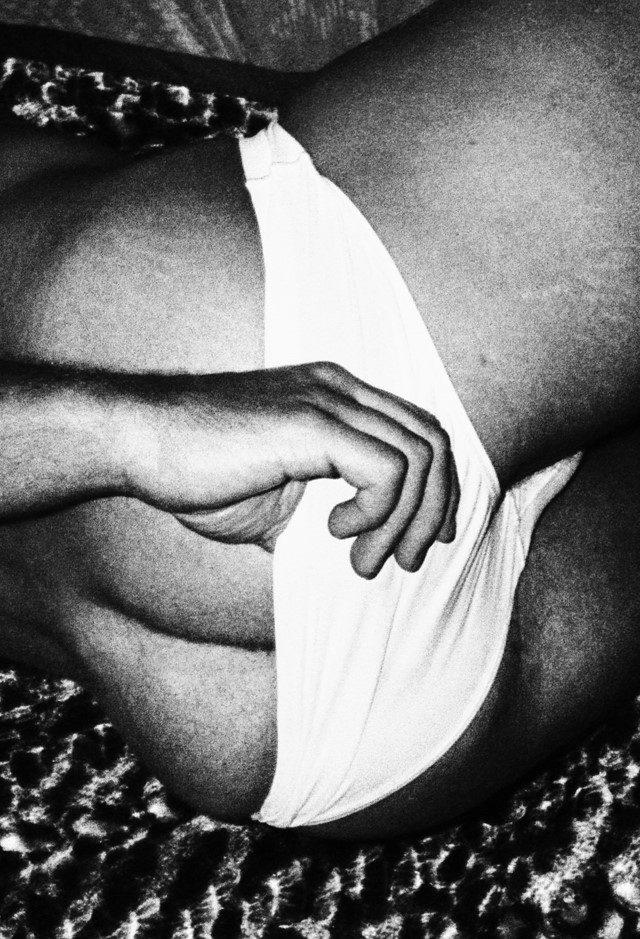 Bare With Me Zine Begum Yetis Matt King 2019 indie nudes