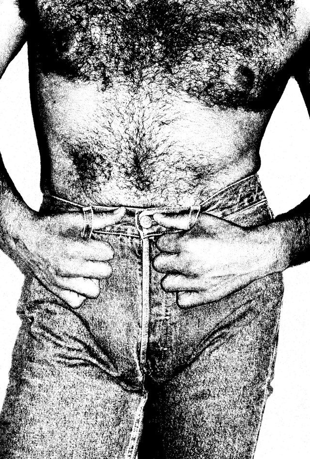 Bare With Me Zine Begum Yetis Matt King 2019 indie nudes