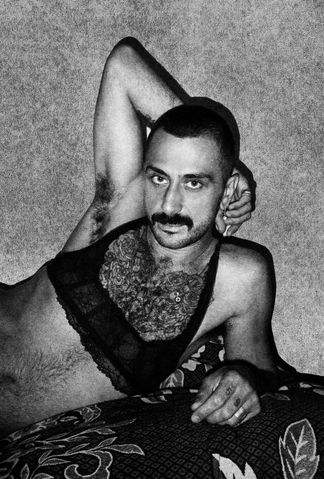 Bare With Me Zine Begum Yetis Matt King 2019 indie nudes