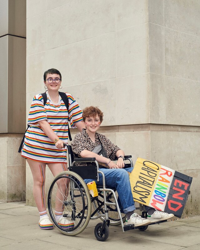 London Pride 2019 Sean Alexander Geraghty LGBTQ Photography