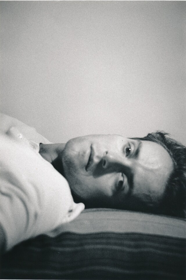 LOEWE PHotoESPA&#209;A Herv&#233; Guibert_Autoportrait, 1989