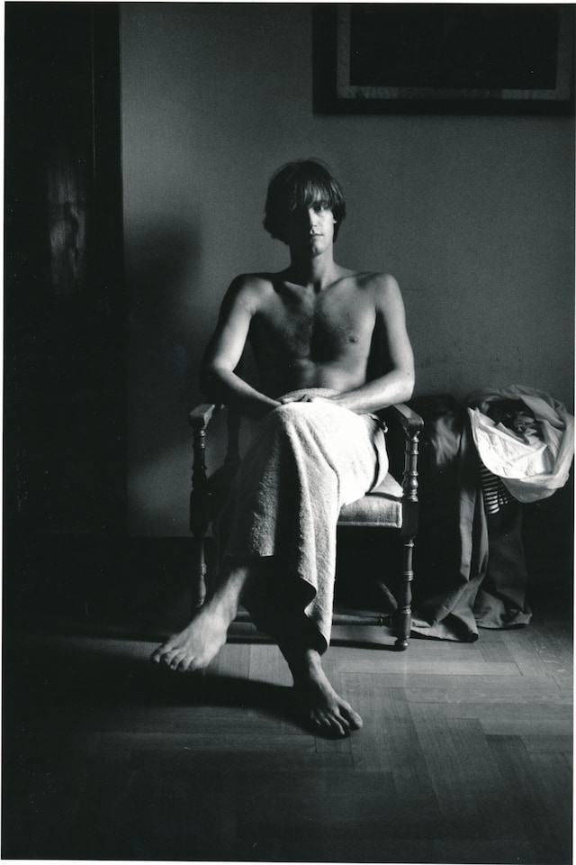 LOEWE PHotoESPA&#209;A Herv&#233; Guibert_Thierry a palerme,