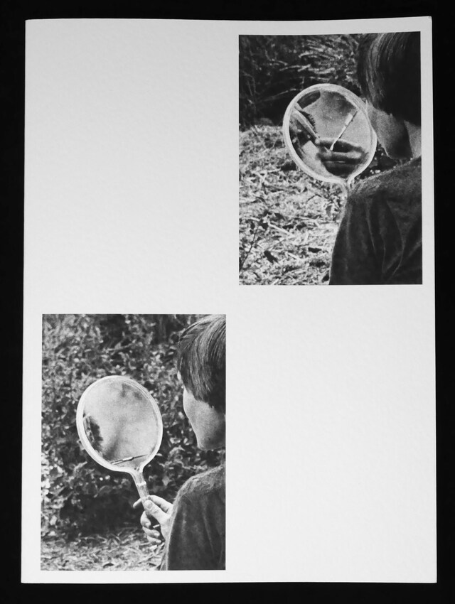 Carmen Winant Notes on Fundamental Joy Printed Matter