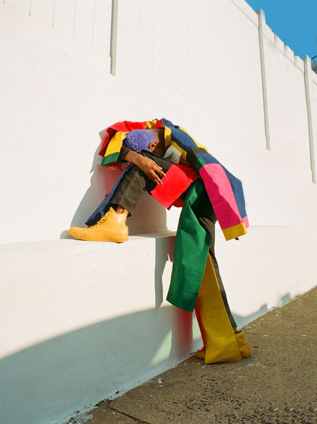 Photographer Arielle Bobb-Willis AnOther Magazine