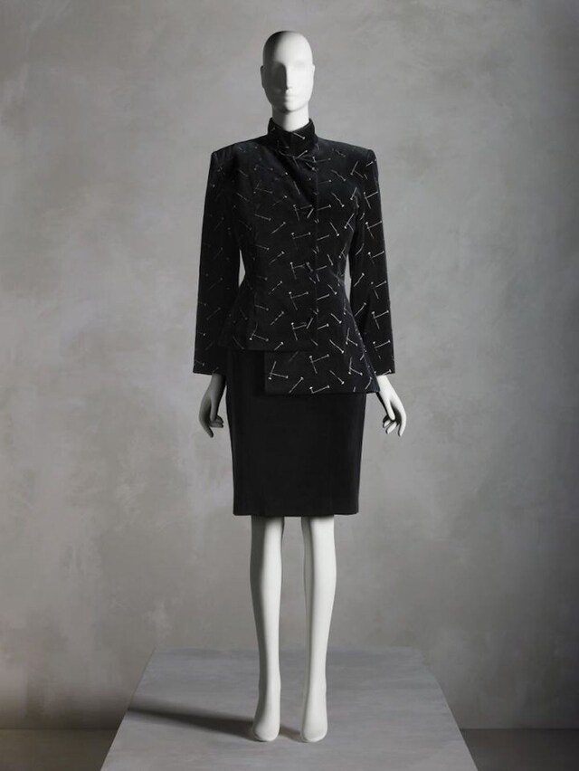 Metropolitan Museum of Art Sandy Schreier Exhibition 2019