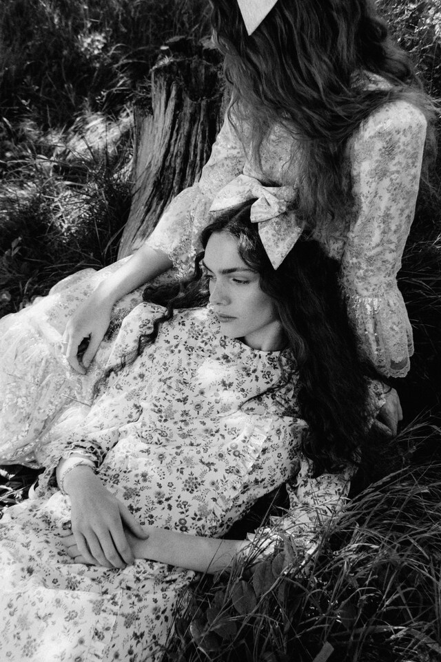 The Vampire’s Wife Susie Cave Interview Matthew Thorne AW19