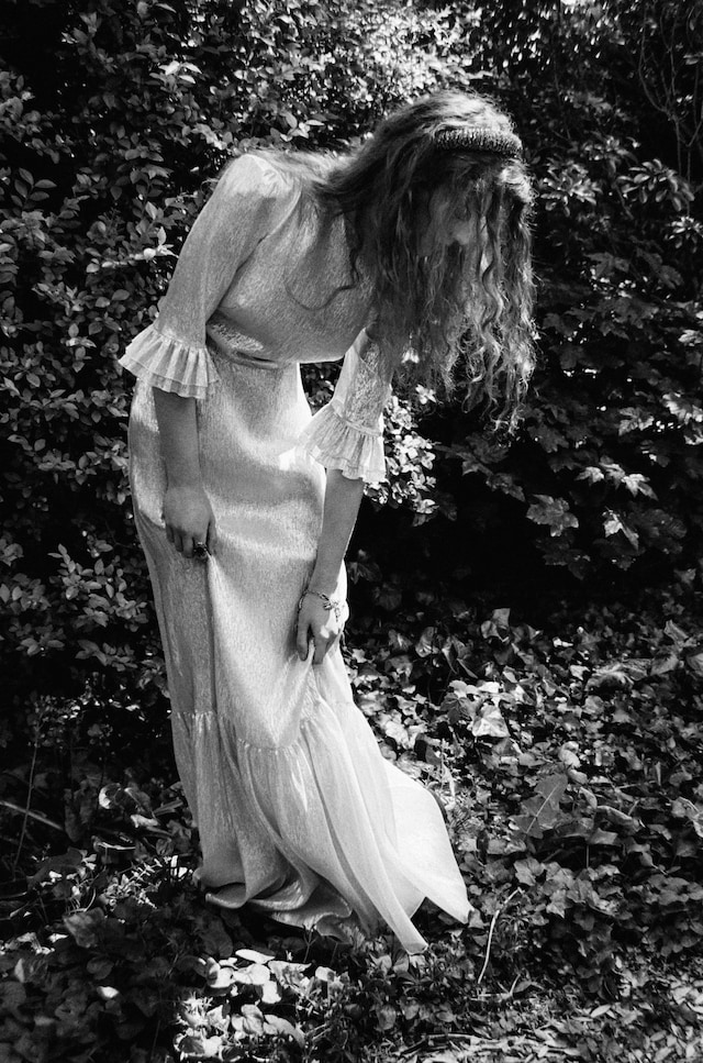 The Vampire’s Wife Susie Cave Interview Matthew Thorne AW19