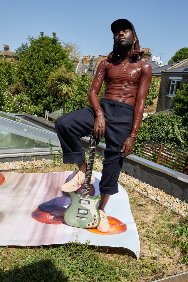 Dev Hynes Juergen Teller Adidas OAMC Luke Meier