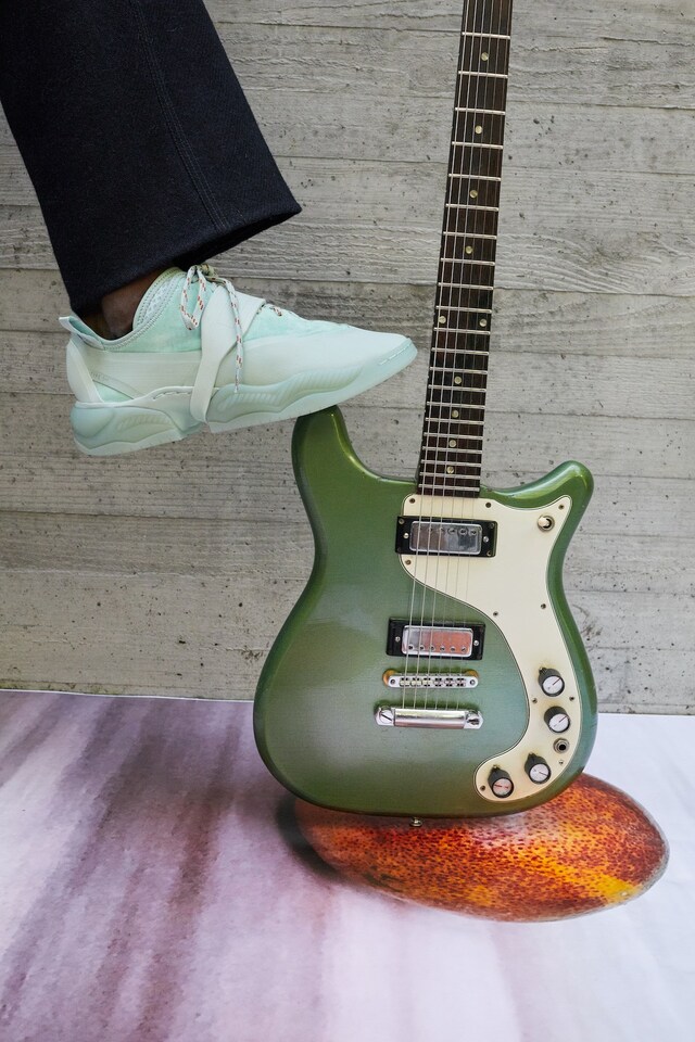 Dev Hynes Juergen Teller Adidas OAMC Luke Meier