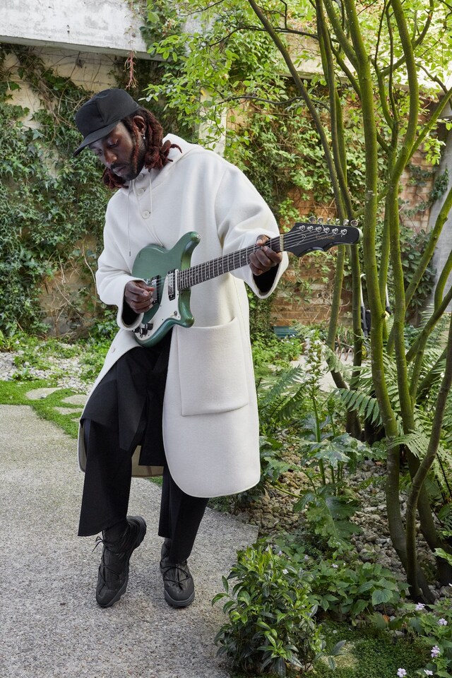 Dev Hynes Juergen Teller Adidas OAMC Luke Meier