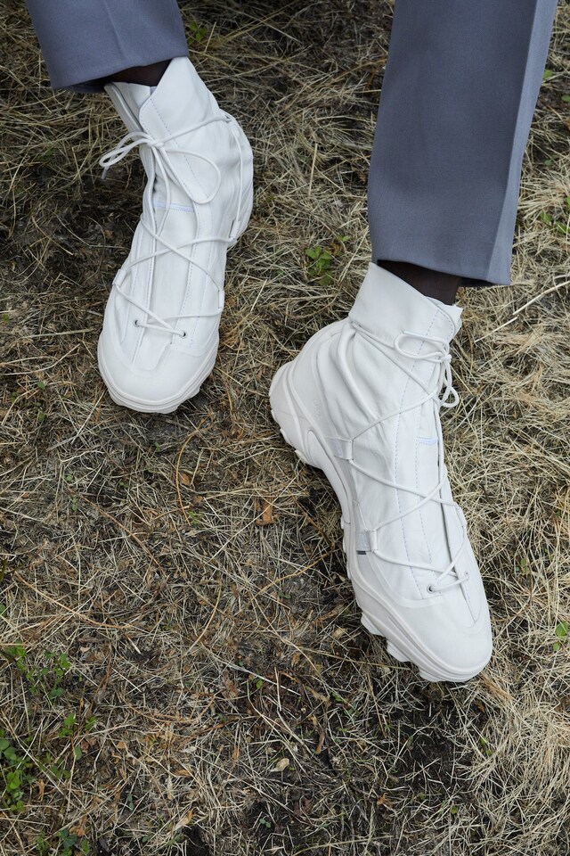 Dev Hynes Juergen Teller Adidas OAMC Luke Meier