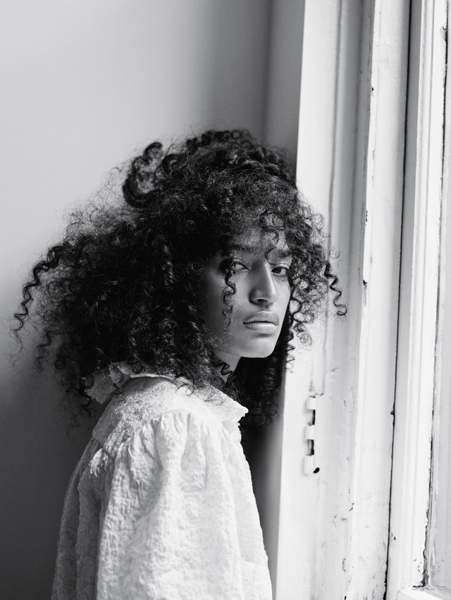 Indya Moore AnOther Magazine Willy Vanderperre fashion style