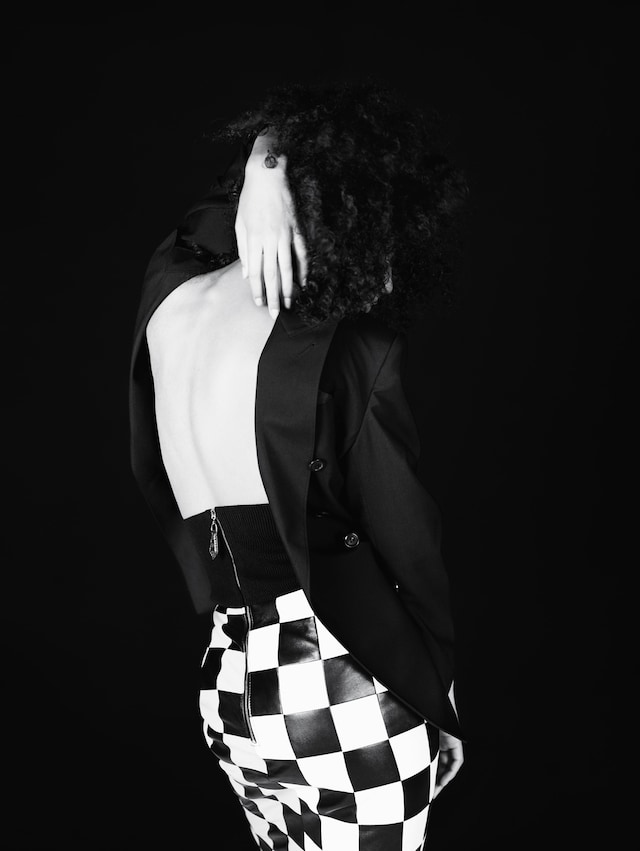 Indya Moore AnOther Magazine Willy Vanderperre fashion style