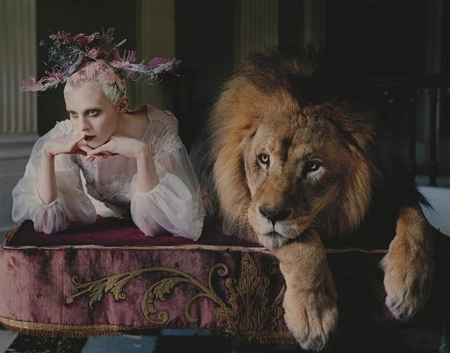 Tim Walker Shoot for the Moon Book Thames &amp; Hudson 2019