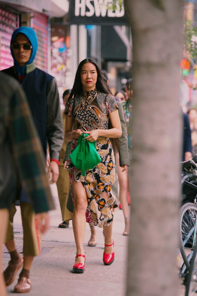 CFGNY New York Fashion Collective 2019 Surface Tension