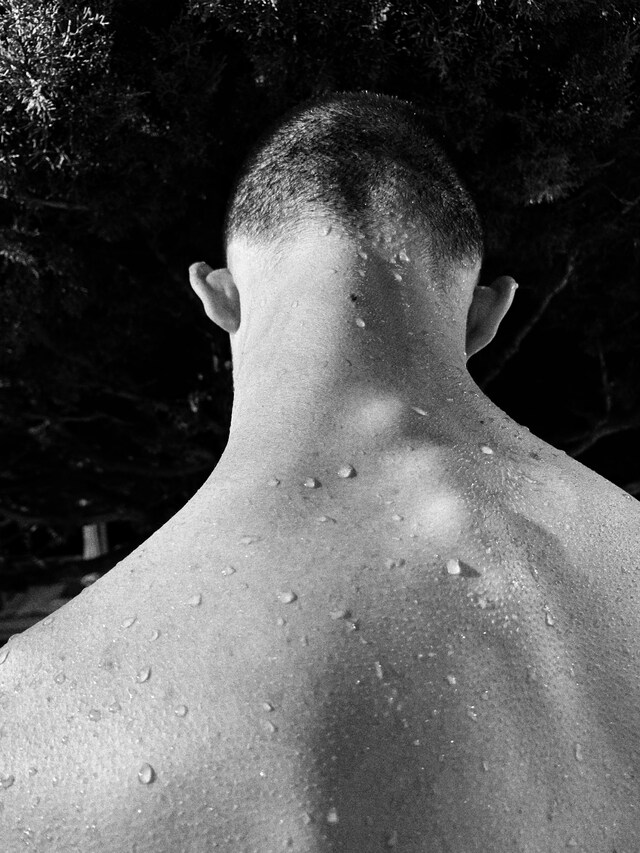 Sarah Lee Joe and Duke iPhone X series Ibiza