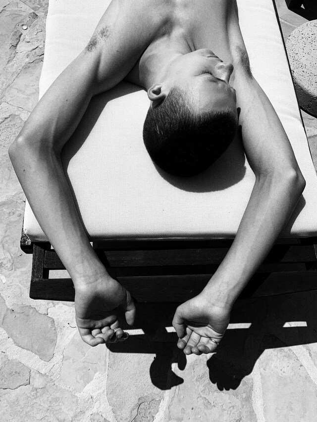 Sarah Lee Joe and Duke iPhone X series Ibiza