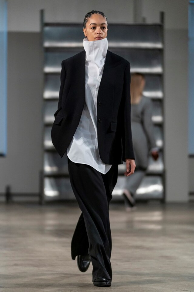 The Row Fall Autumn Winter 2019 collection Mary Kate Ashley