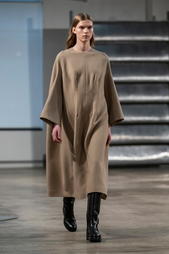 The Row Fall Autumn Winter 2019 collection Mary Kate Ashley