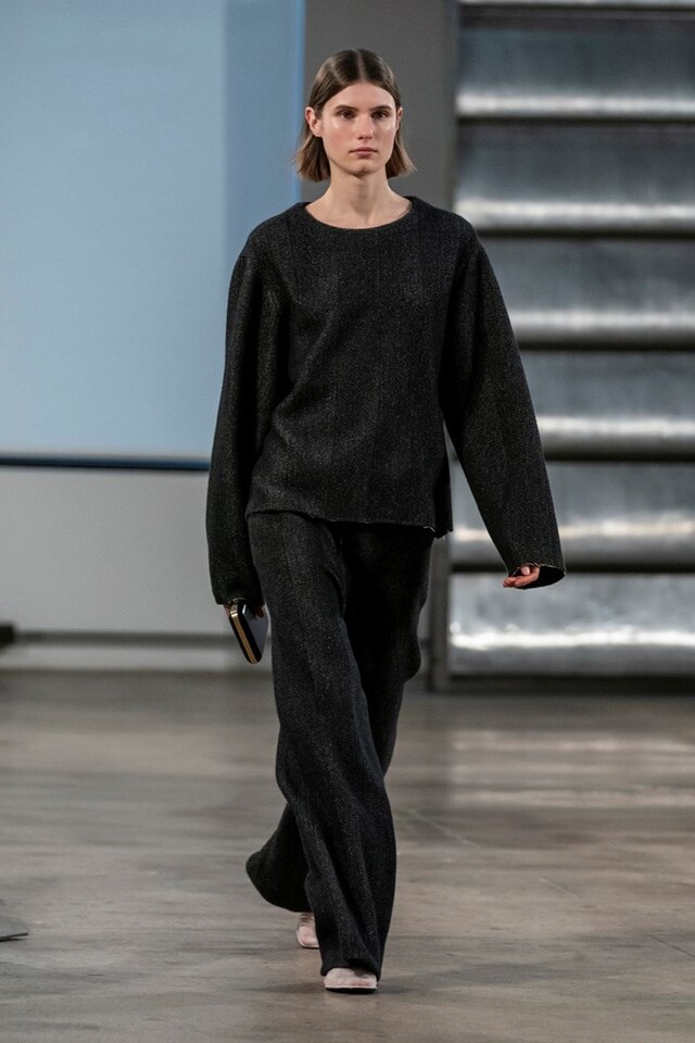 The Row Fall Autumn Winter 2019 collection Mary Kate Ashley