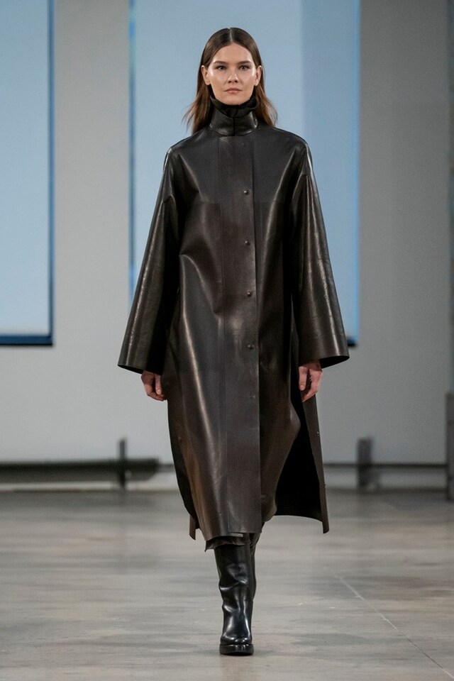 The Row Fall Autumn Winter 2019 collection Mary Kate Ashley