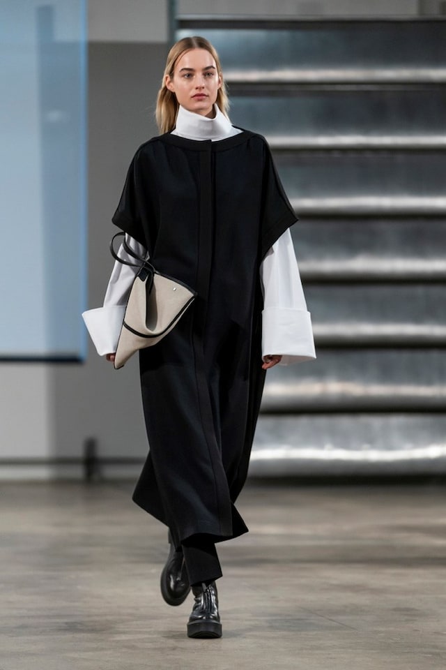 The Row Fall Autumn Winter 2019 collection Mary Kate Ashley