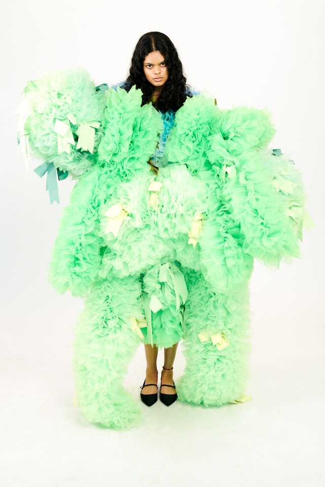 Tomo Koizumi Spring/Summer 2020