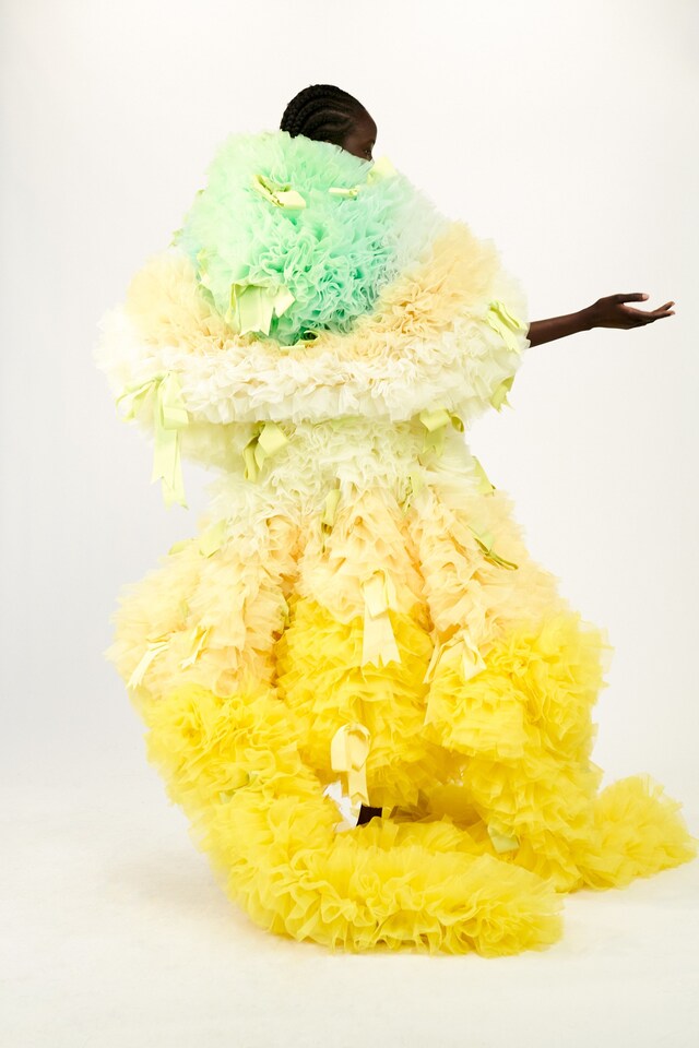 Tomo Koizumi Spring/Summer 2020