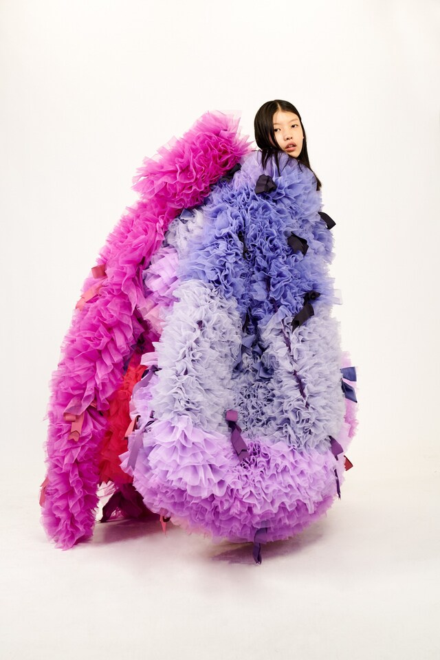 Tomo Koizumi Spring/Summer 2020