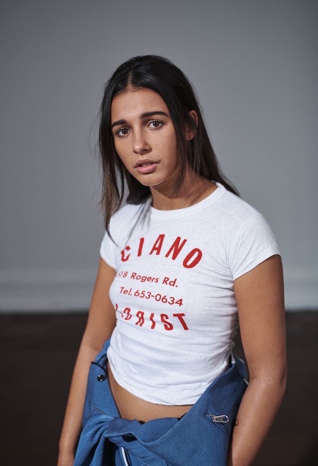 Naomi Scott Aladdin Power Rangers Charlies Angels style
