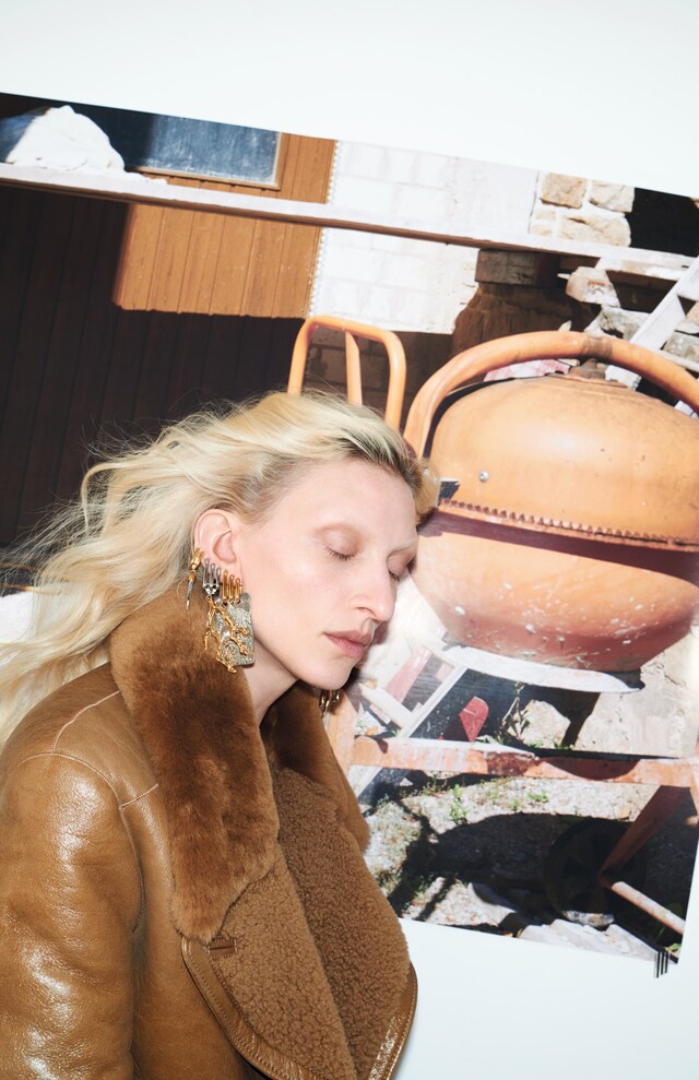 Chlo&#233; Natacha Ramsay-Levi Alexander Fury Interview 8