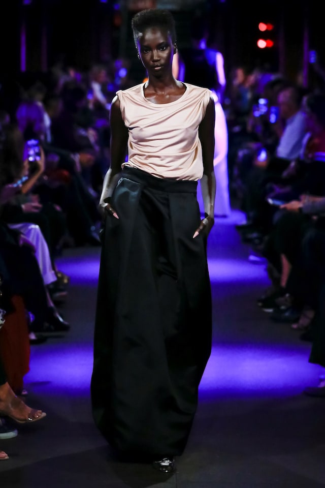 Tom Ford SS20 NYFW 2019 New York Fashion Week