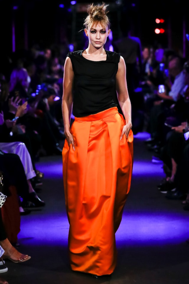 Tom Ford SS20 NYFW 2019 New York Fashion Week