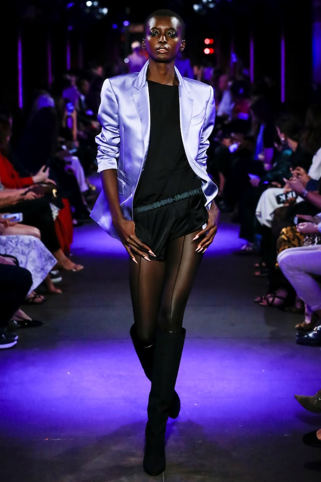 Tom Ford SS20 NYFW 2019 New York Fashion Week