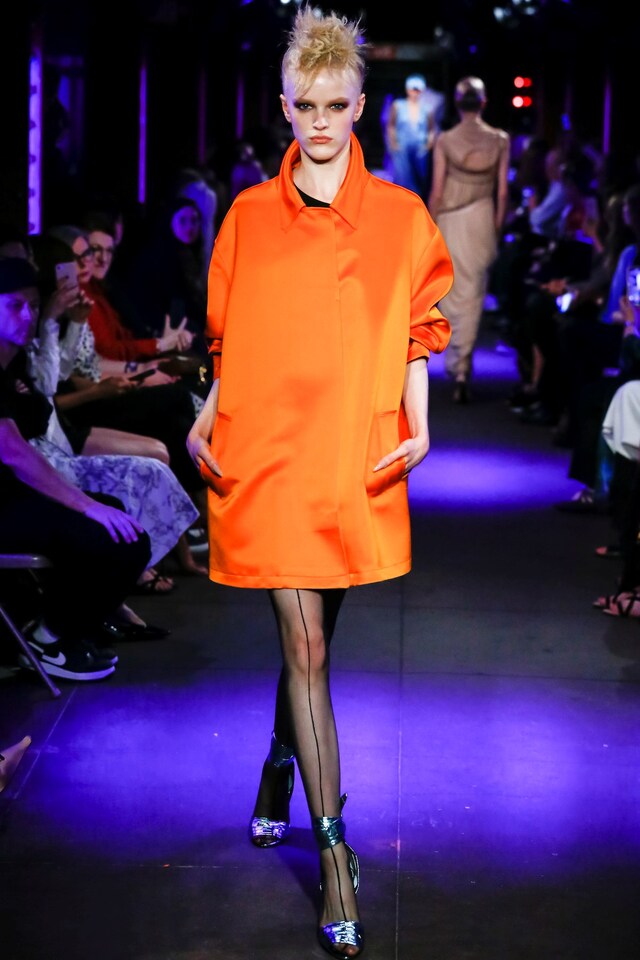 Tom Ford SS20 NYFW 2019 New York Fashion Week