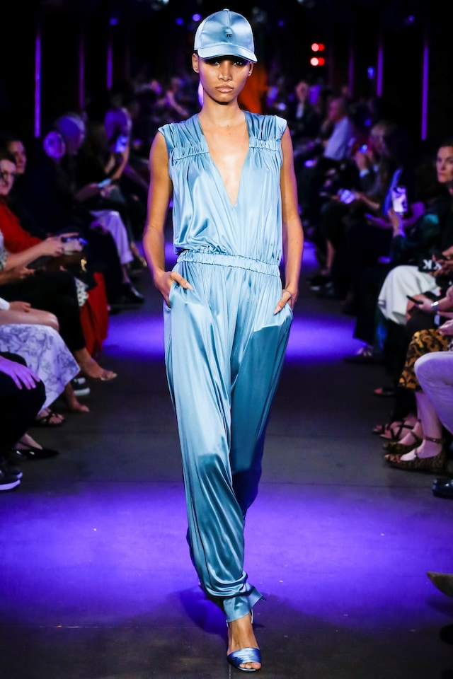 Tom Ford SS20 NYFW 2019 New York Fashion Week