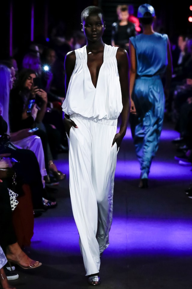Tom Ford SS20 NYFW 2019 New York Fashion Week
