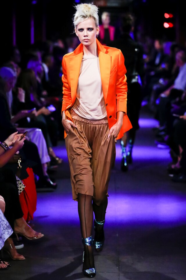 Tom Ford SS20 NYFW 2019 New York Fashion Week