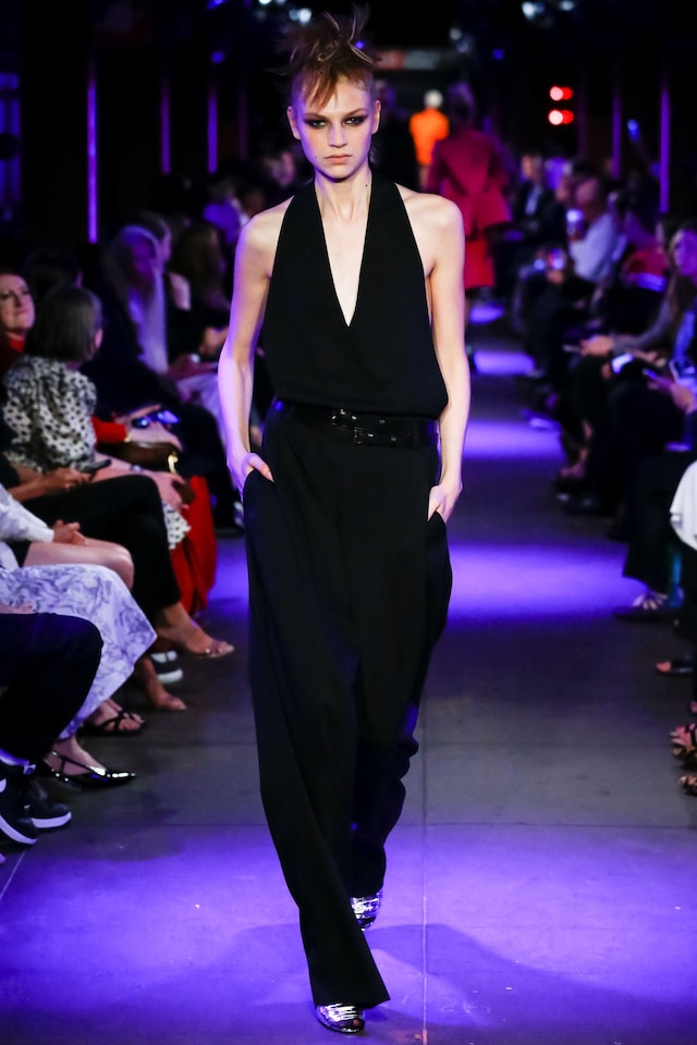 Tom Ford SS20 NYFW 2019 New York Fashion Week