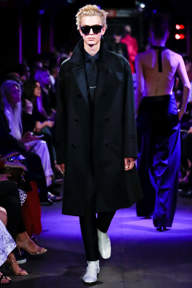 Tom Ford SS20 NYFW 2019 New York Fashion Week