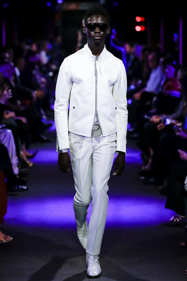 Tom Ford SS20 NYFW 2019 New York Fashion Week