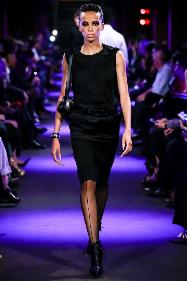 Tom Ford SS20 NYFW 2019 New York Fashion Week